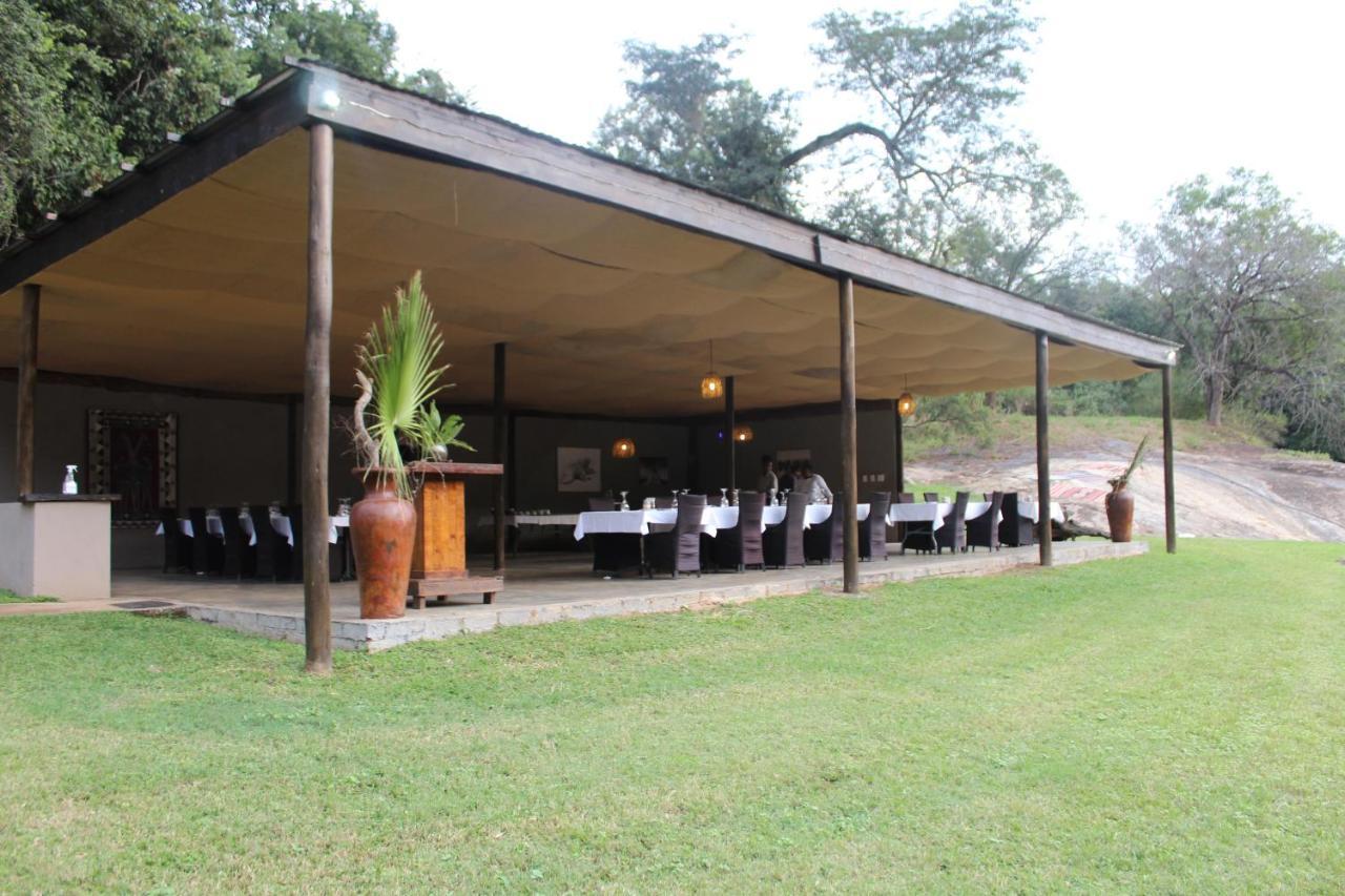 Lions Rock Rapids - Luxury Tented Camp Hazyview Exterior foto