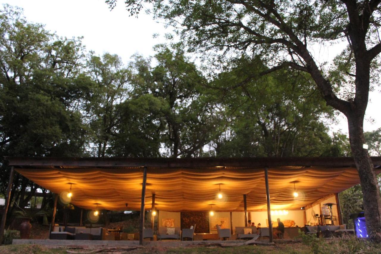 Lions Rock Rapids - Luxury Tented Camp Hazyview Exterior foto